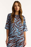 MPU - Sophie 050 - Blouse - Brown