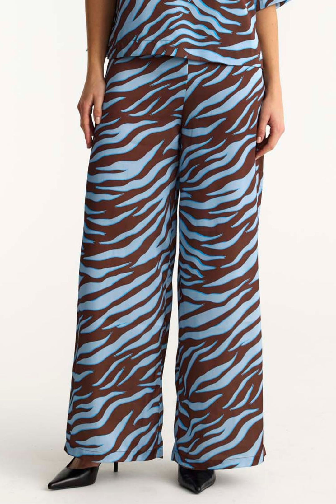 MPU - Sophie 051 - Pants - Brown