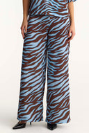 MPU - Sophie 051 - Pants - Brown