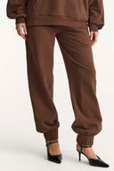 MPU - Simona 053 - Sweatpants - Brown