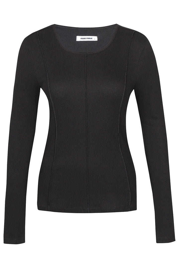 MPU - Blanka 057 - Blouse - Black