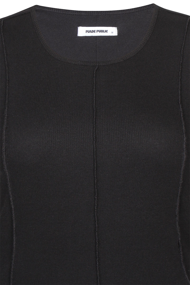 MPU - Blanka 057 - Blouse - Black