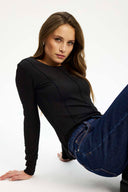 MPU - Blanka 057 - Blouse - Black