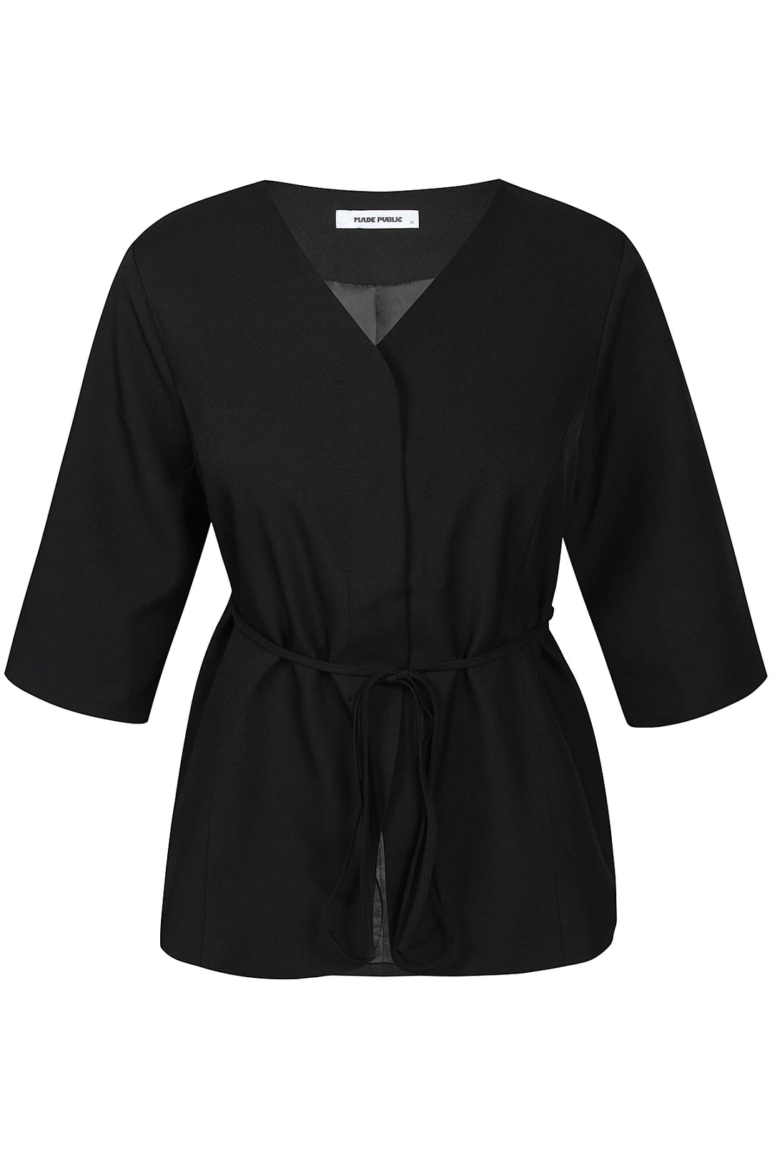 MPU - Culine 061 - Blouse - Black