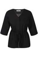 MPU - Culine 061 - Blouse - Black