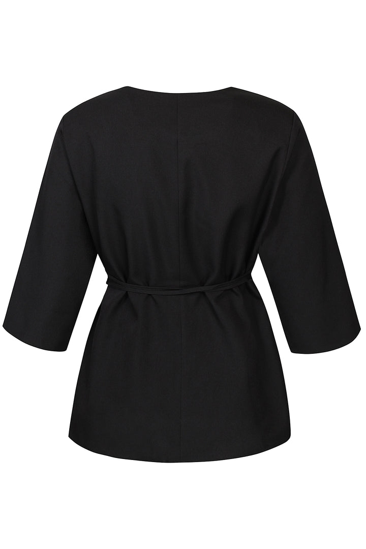 MPU - Culine 061 - Blouse - Black