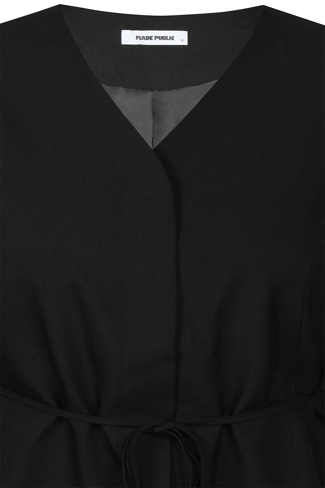 MPU - Culine 061 - Blouse - Black