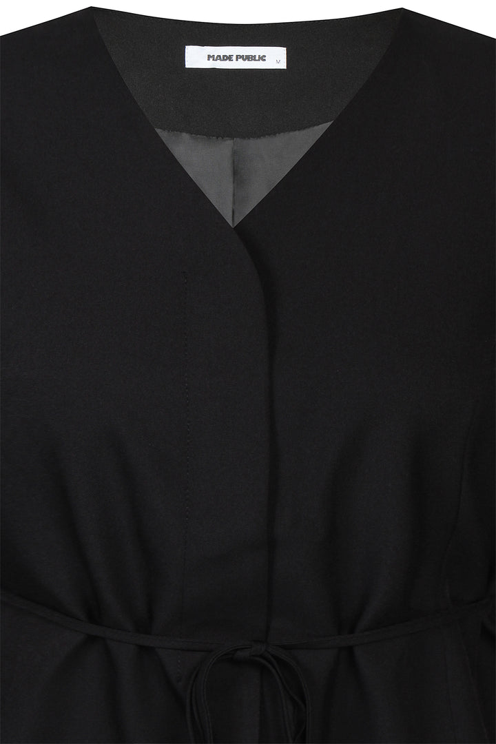 MPU - Culine 061 - Blouse - Black