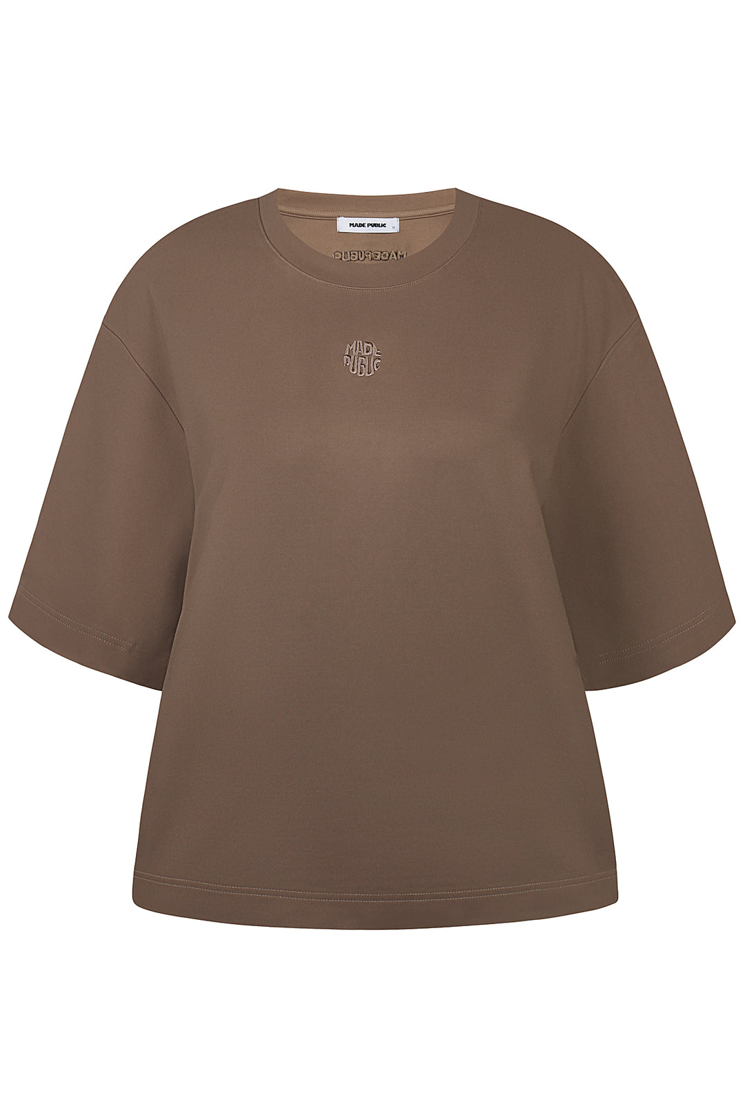 MPU - Philippine 078 - T-shirt - Brown
