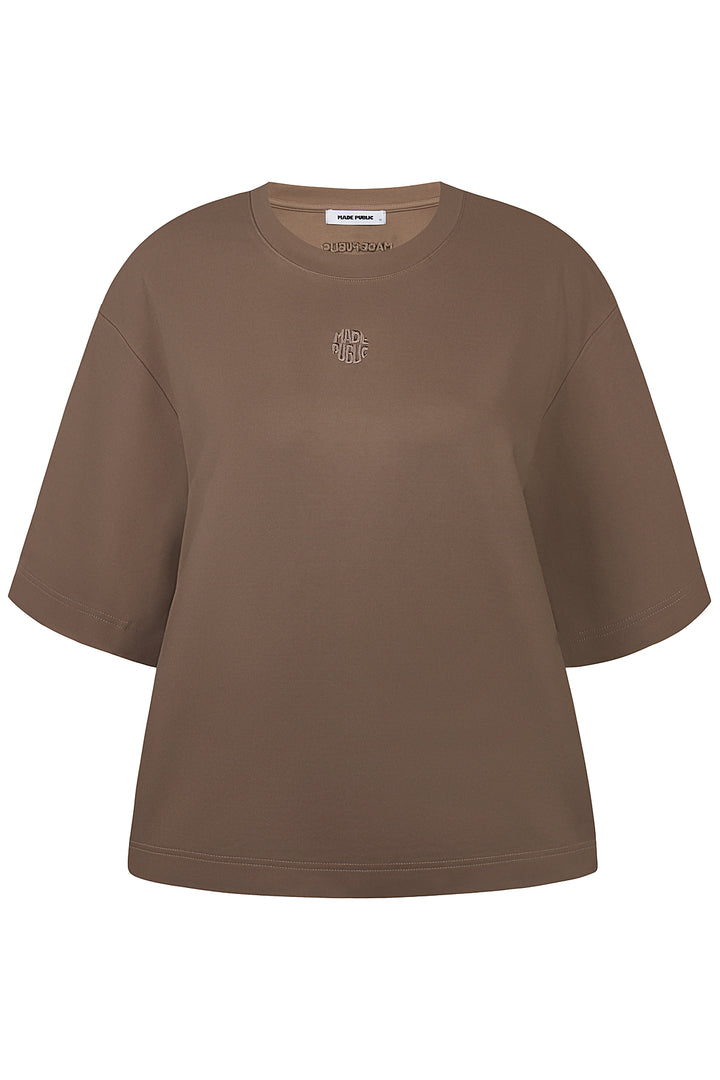 MPU - Philippine 078 - T-shirt - Brown
