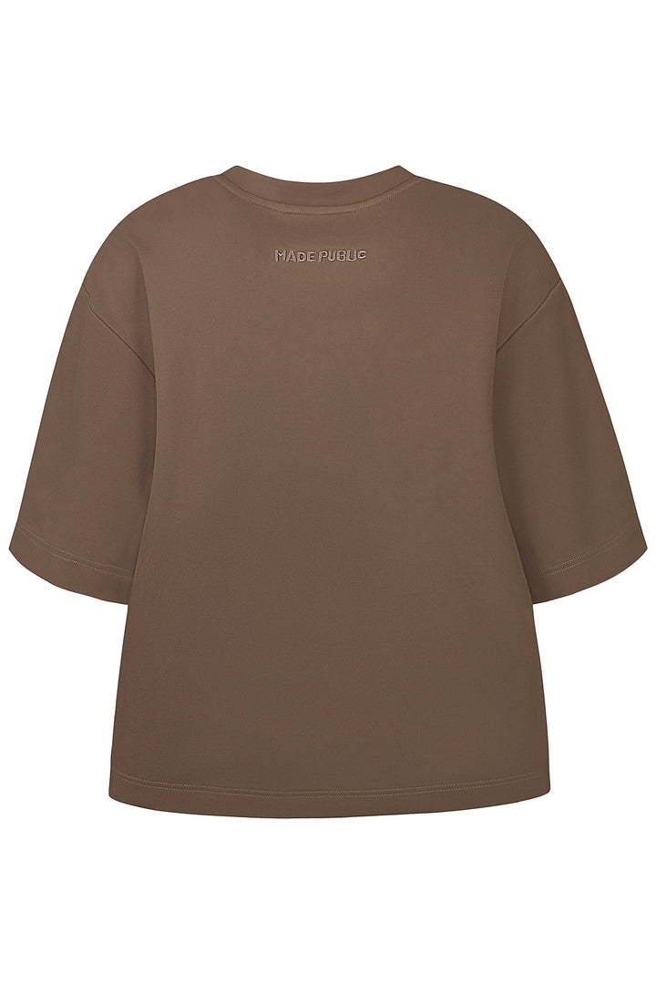 MPU - Philippine 078 - T-shirt - Brown