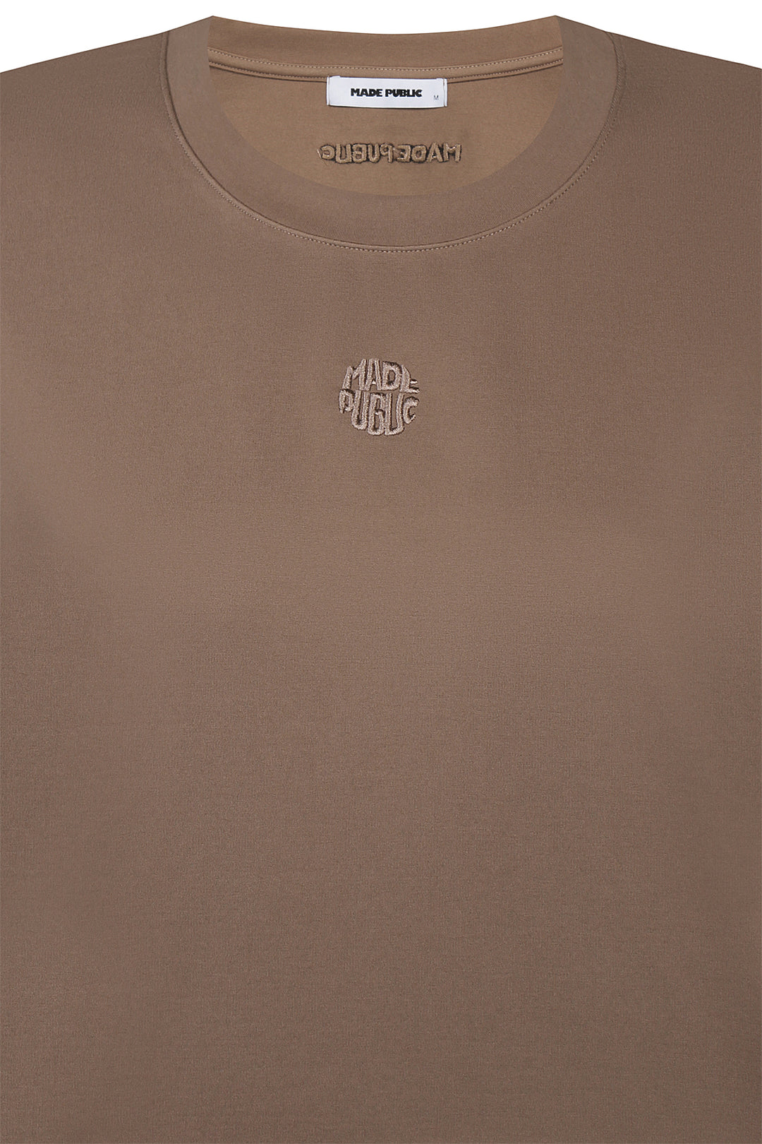 MPU - Philippine 078 - T-shirt - Brown