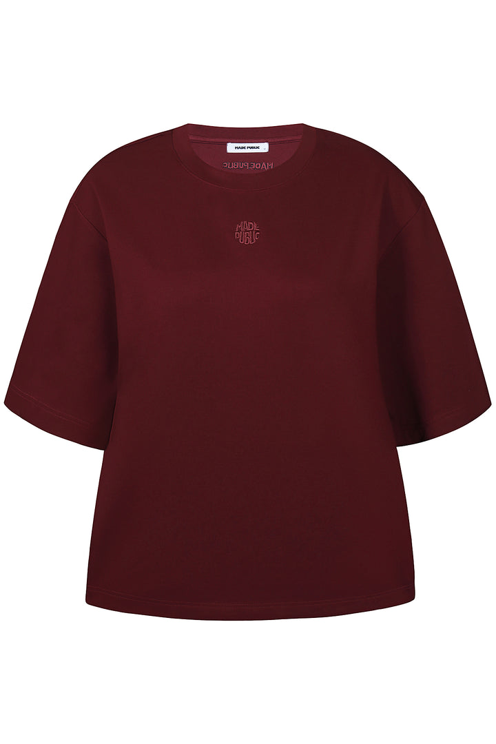 MPU - Philippine 078 - T-shirt - Red
