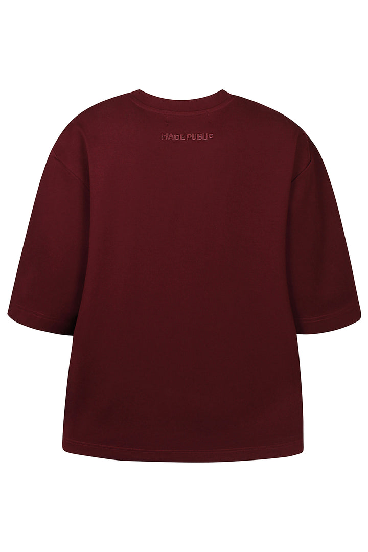 MPU - Philippine 078 - T-shirt - Red