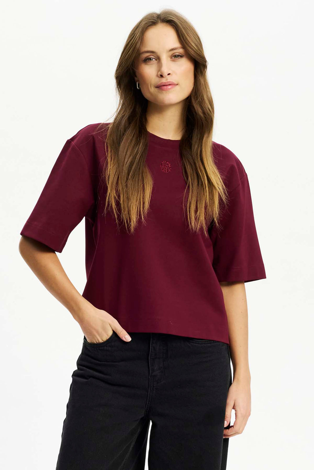 MPU - Philippine 078 - T-shirt - Red