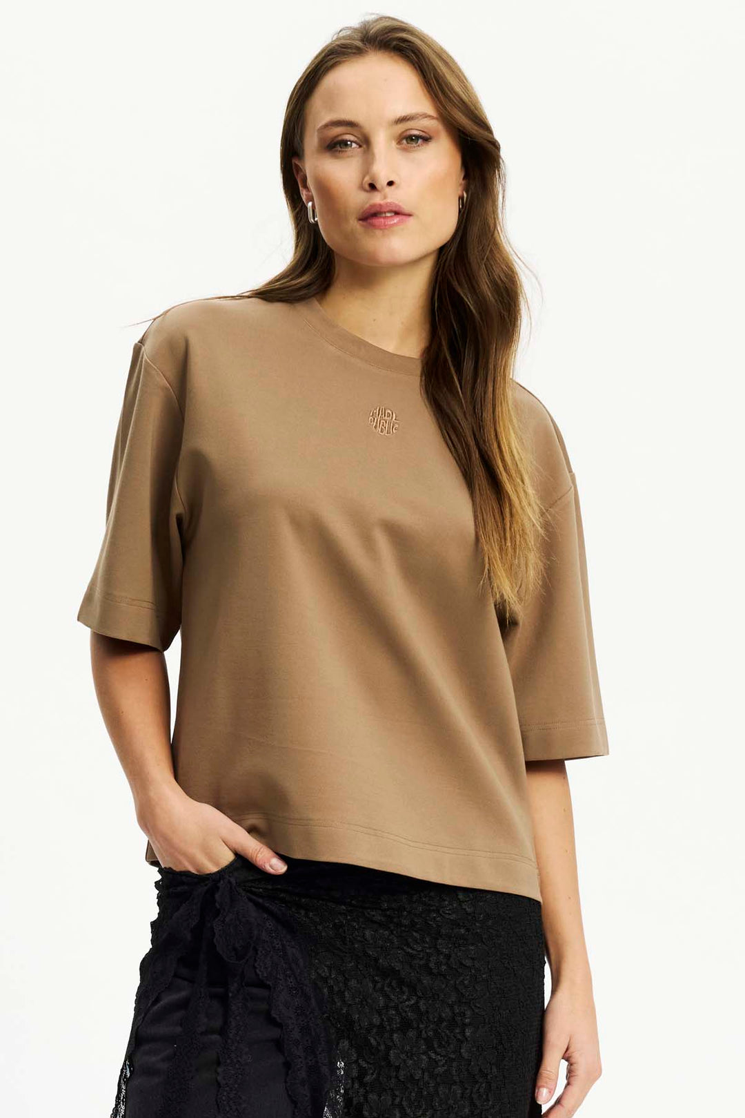 MPU - Philippine 078 - T-shirt - Brown