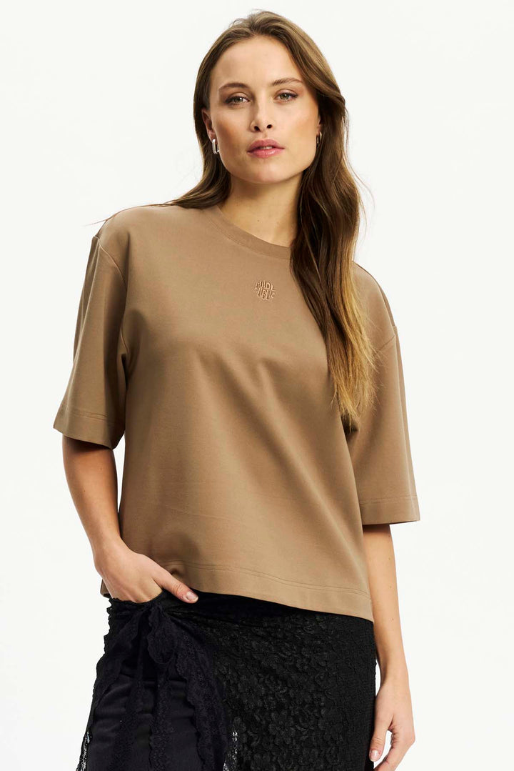 MPU - Philippine 078 - T-shirt - Brown