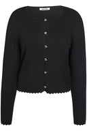 MPU - Wiga 080 - Cardigan - Black
