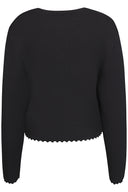MPU - Wiga 080 - Cardigan - Black