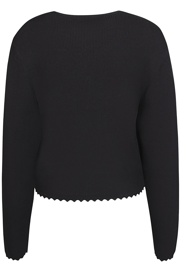 MPU - Wiga 080 - Cardigan - Black