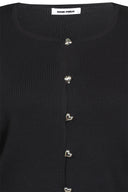 MPU - Wiga 080 - Cardigan - Black