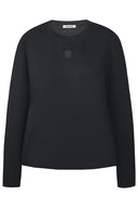 MPU - Philippine 085 - Blouse - Black