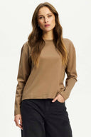 MPU - Philippine 085 - Blouse - Brown