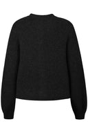 MPU - Roxxi 096 - Cardigan - Black