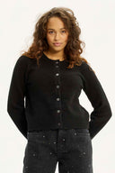 MPU - Roxxi 096 - Cardigan - Black
