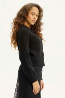MPU - Roxxi 096 - Cardigan - Black