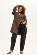 MPU - Luna 097 - Denim Pants - Black