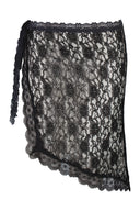 MPU - Lacy 100 - Lace skirt - Black