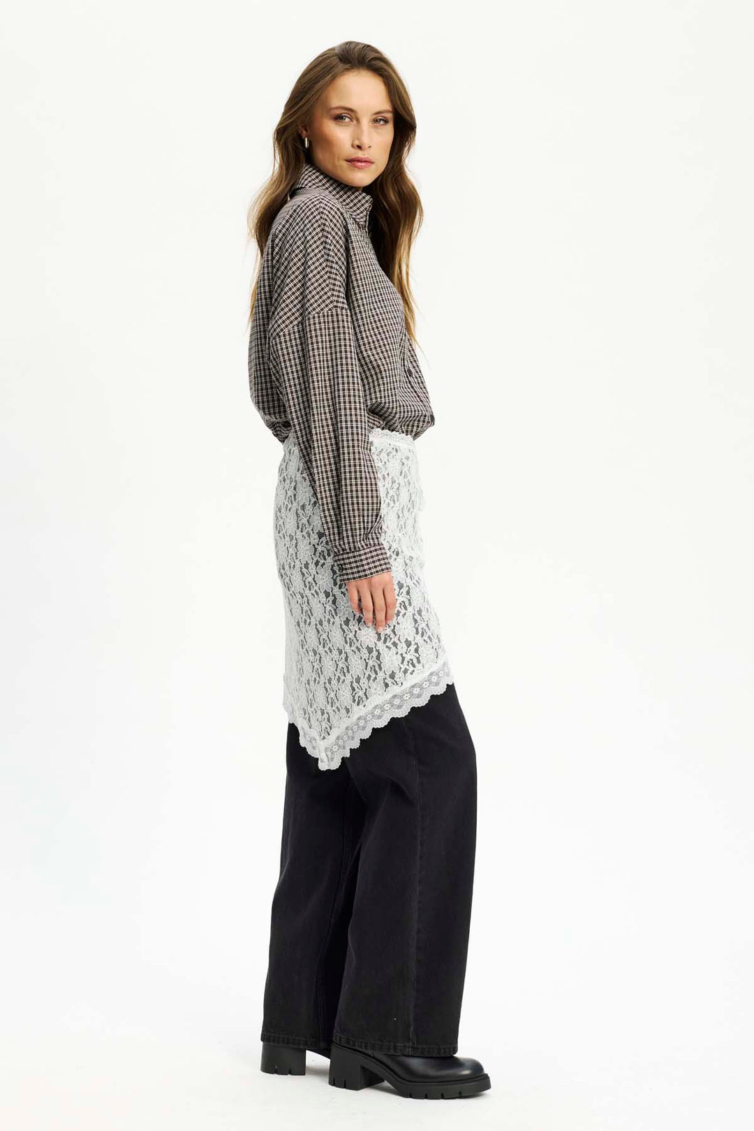 MPU - Lacy 100 - Lace skirt