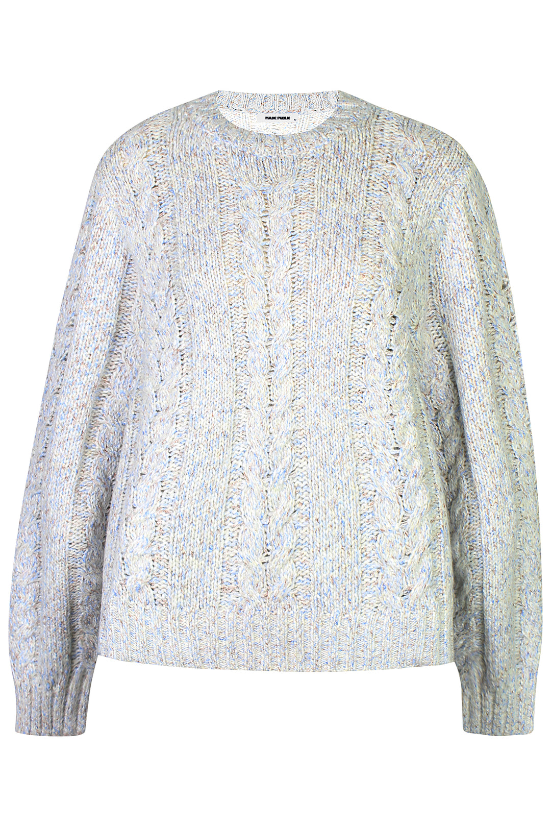 MPU - Delphine 101 - Knit Pullover