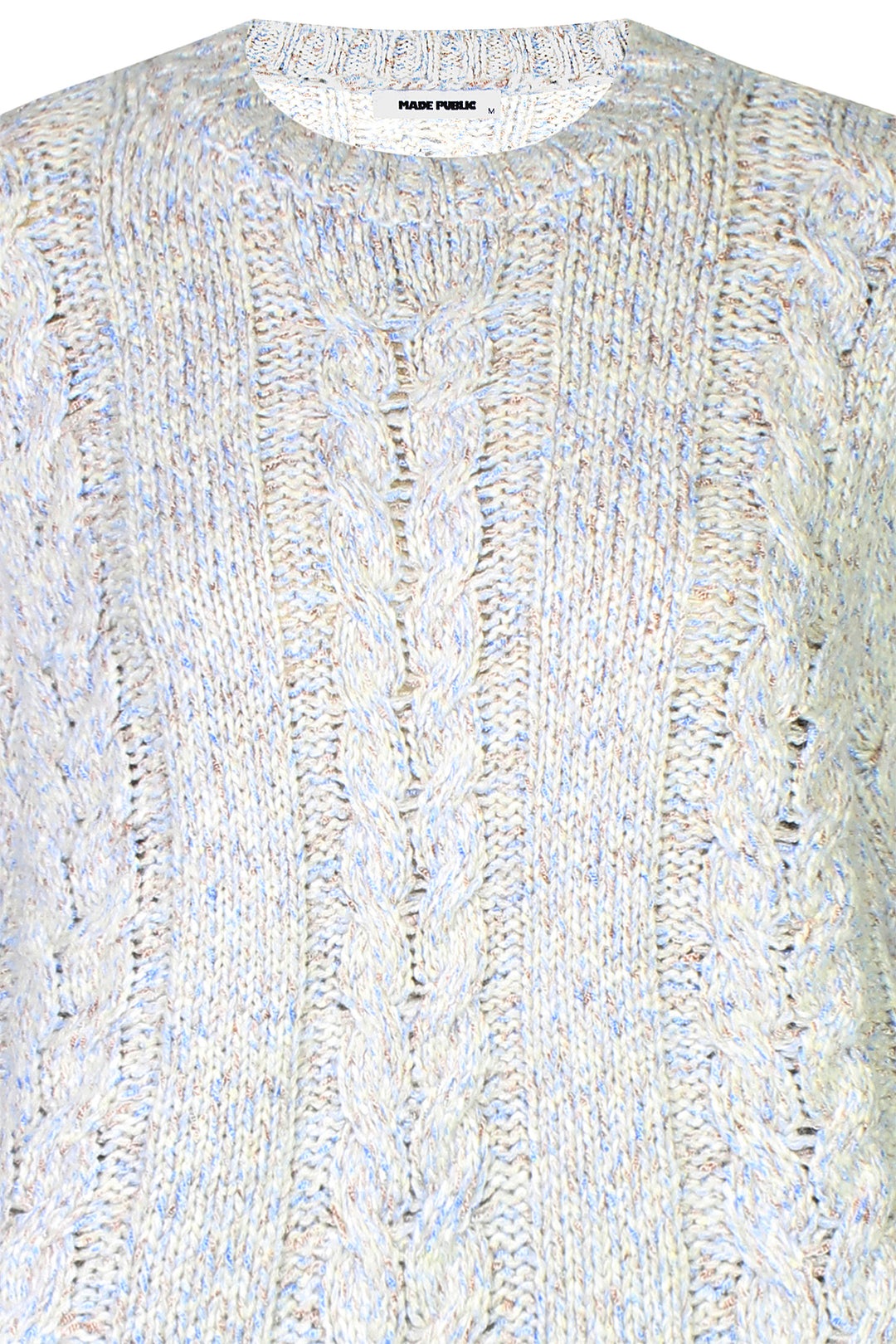 MPU - Delphine 101 - Knit Pullover