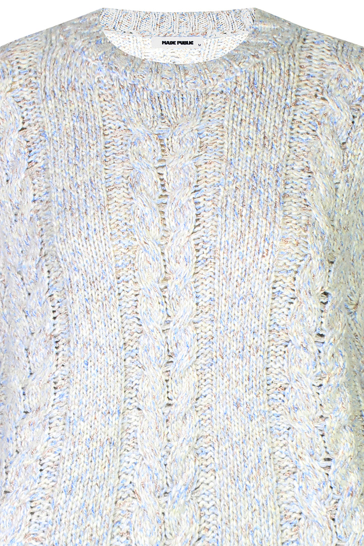 MPU - Delphine 101 - Knit Pullover