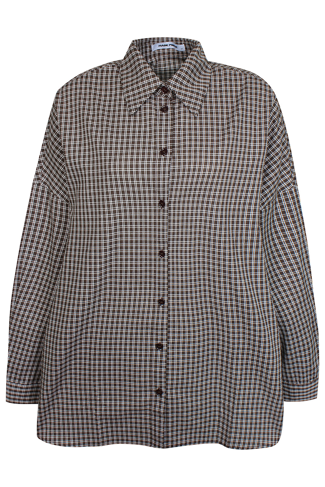 MPU - Lyck 103 - Shirt - Brown
