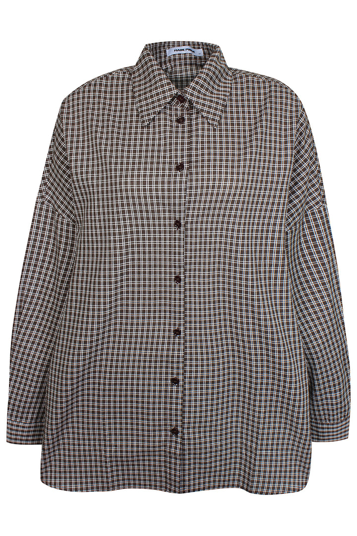 MPU - Lyck 103 - Shirt - Brown