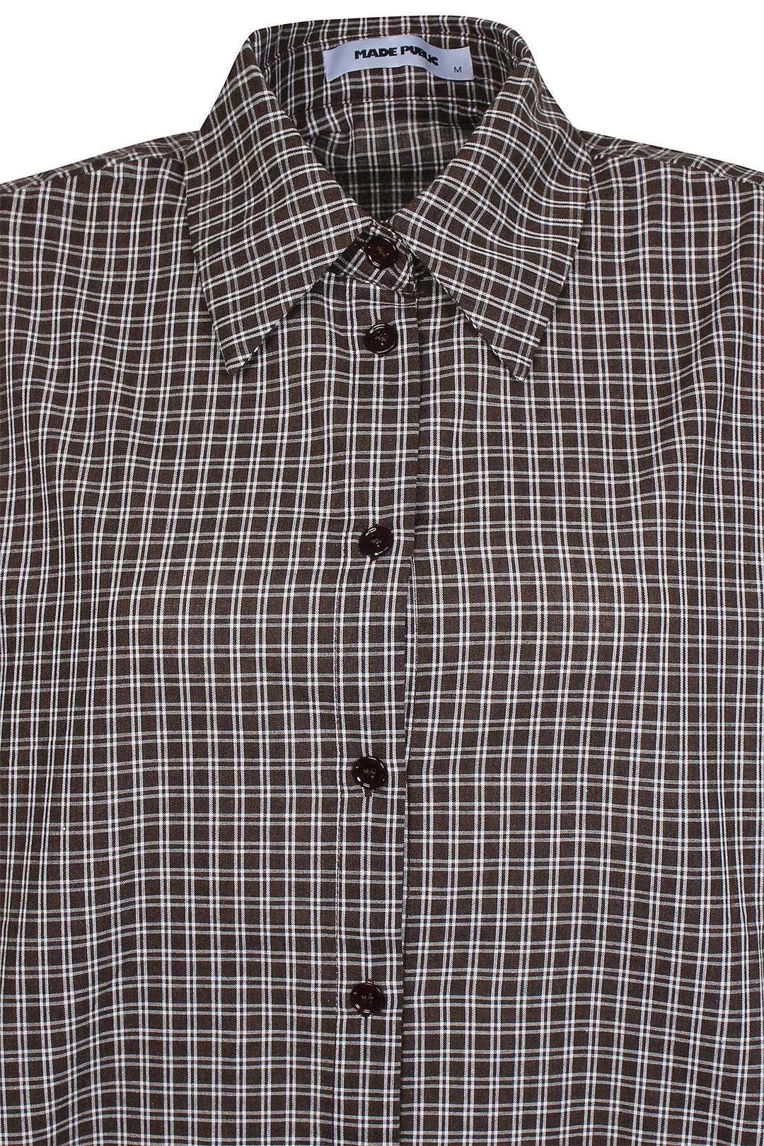 MPU - Lyck 103 - Shirt - Brown