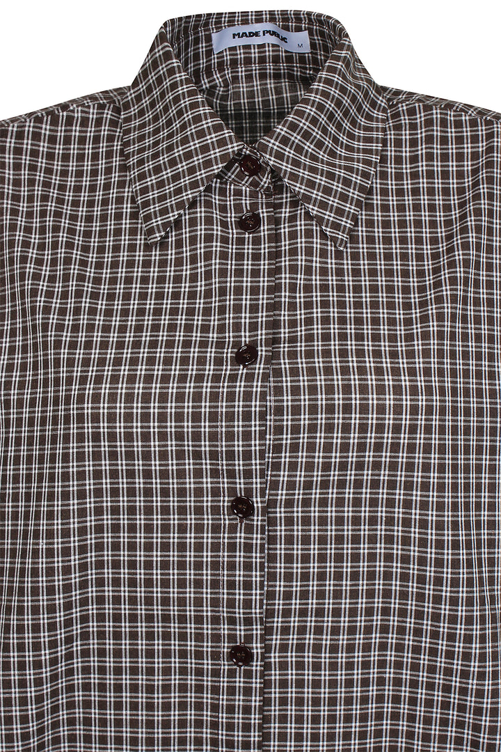 MPU - Lyck 103 - Shirt - Brown