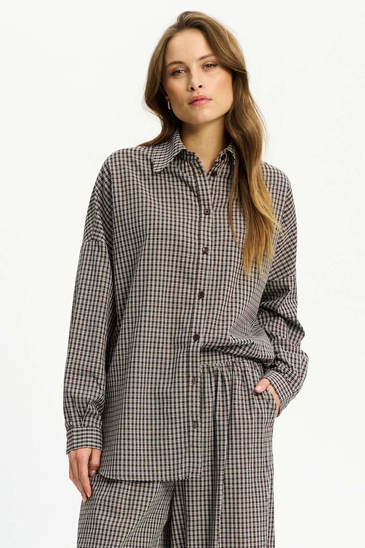 MPU - Lyck 103 - Shirt - Brown