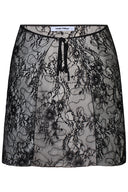 MPU - Lacy 104 - Sarong - Black