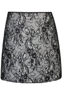 MPU - Lacy 104 - Sarong - Black