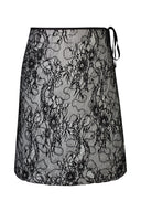 MPU - Lacy 104 - Sarong - Black