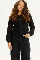 MPU - Lacy 104 - Sarong - Black