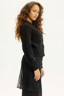 MPU - Lacy 104 - Sarong - Black