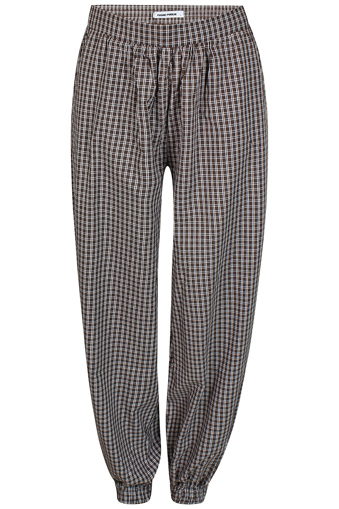 MPU - Lyck 105 - Pants - Brown