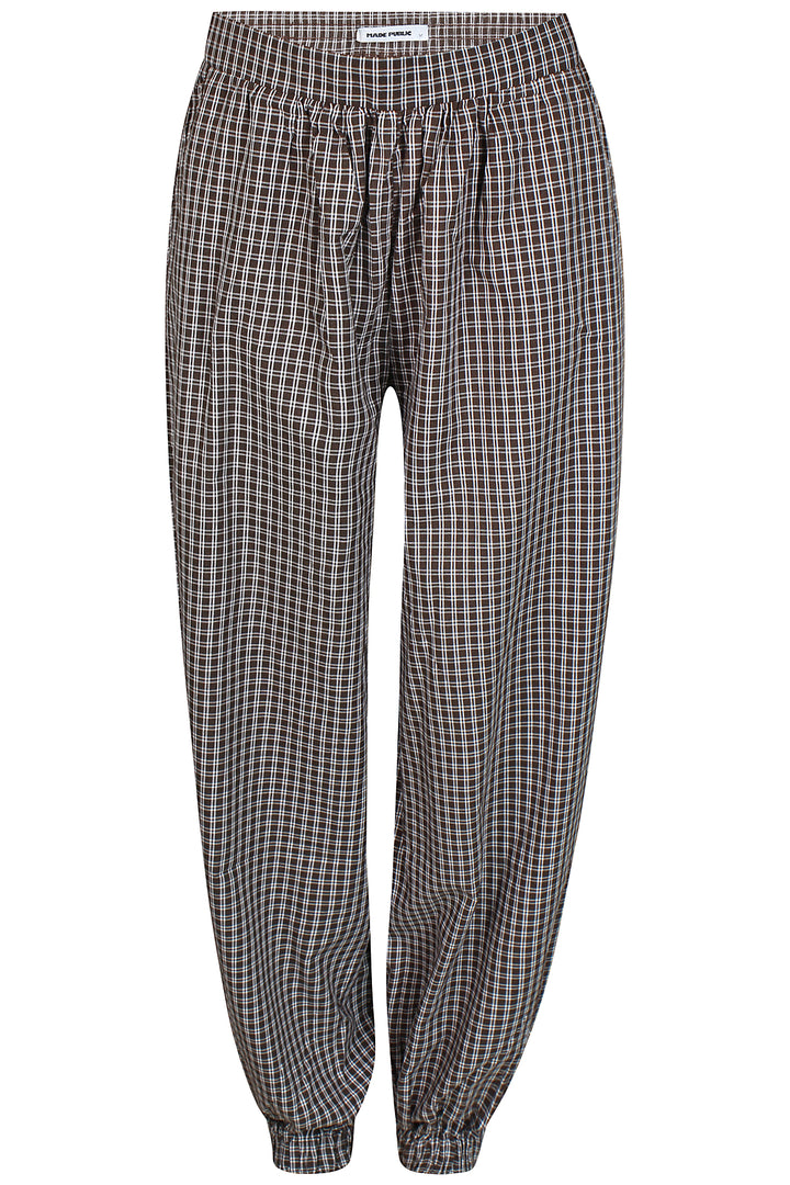 MPU - Lyck 105 - Pants - Brown