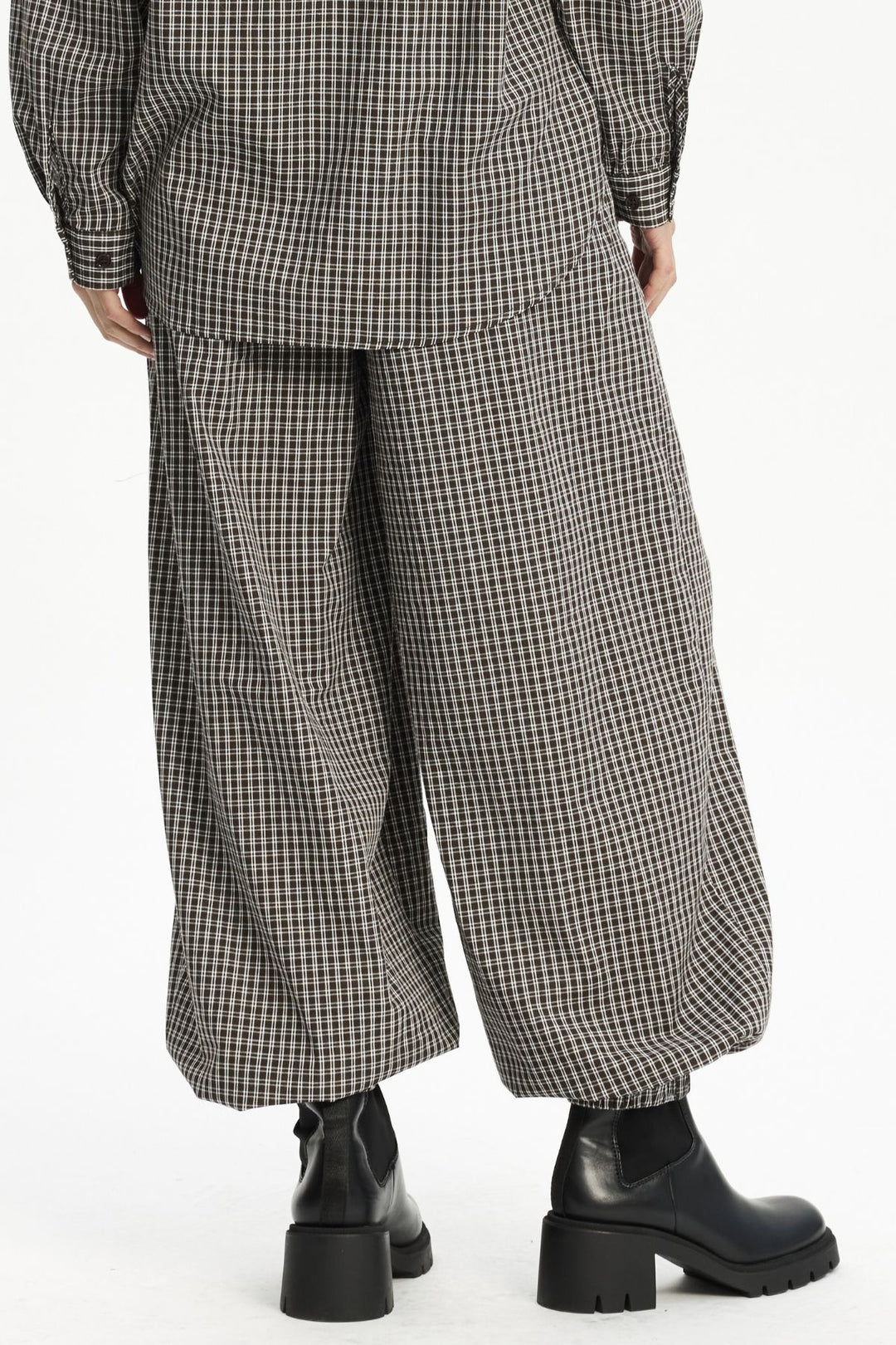 MPU - Lyck 105 - Pants - Brown