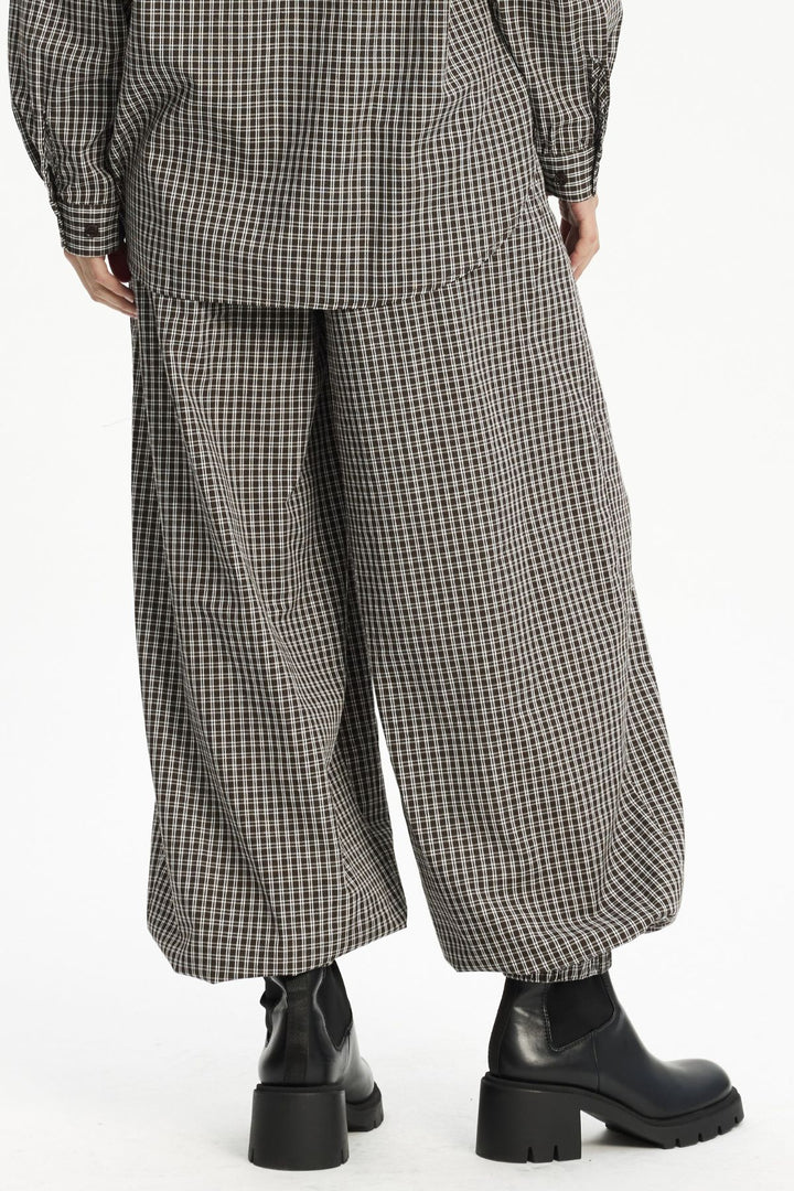 MPU - Lyck 105 - Pants - Brown